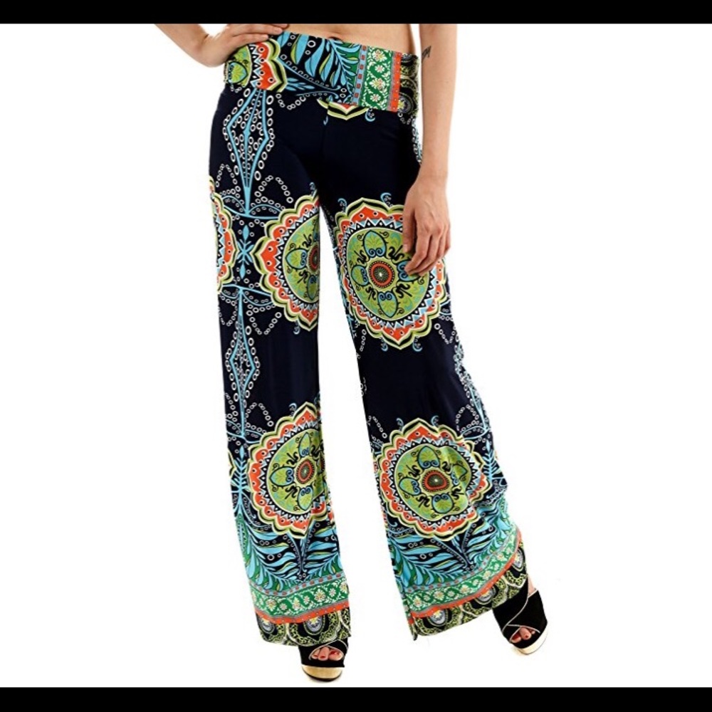 NWOT Palazzo Pants